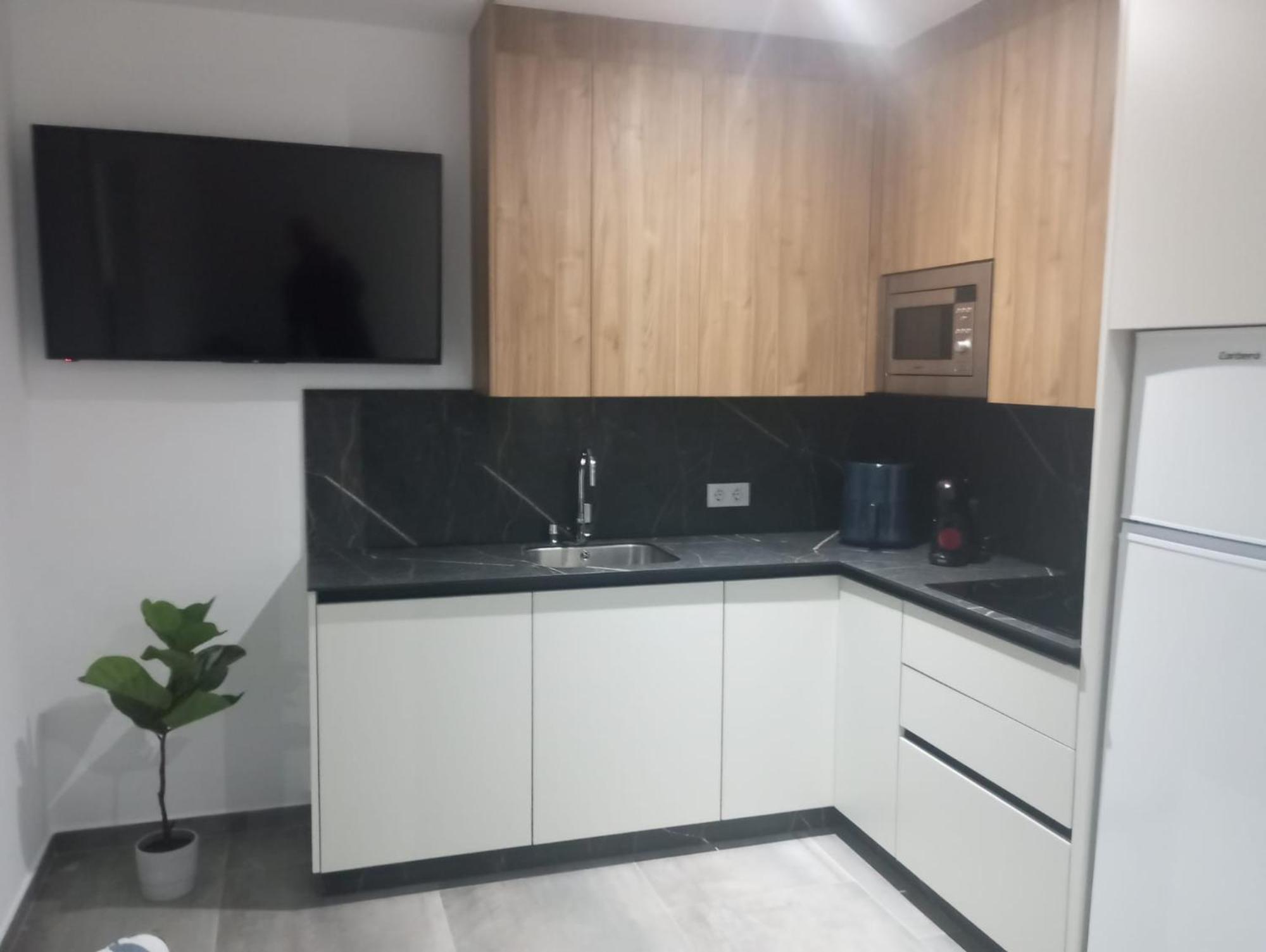 Gaviotas Golf Apartment