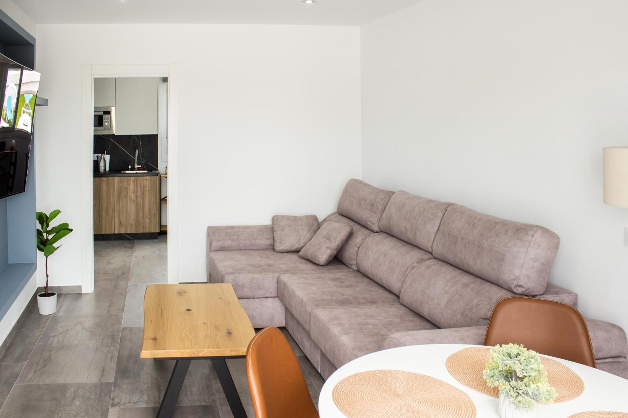 Gaviotas Golf Apartment