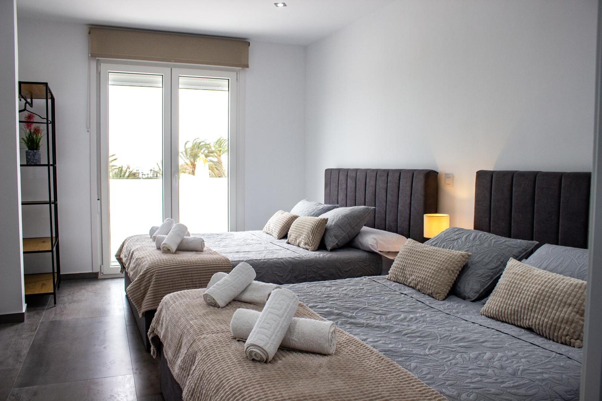 Apartment Gaviotas Golf Almerimar